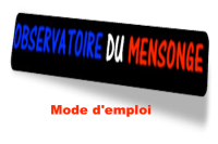 Mode emploi