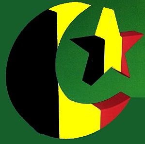 Le coran sous le bras...