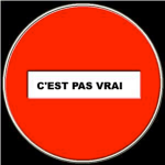 c est pas vrai - copie
