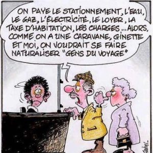 naturalisation