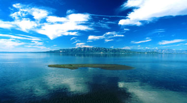 La vision du&nbsp;Paradis…