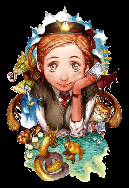 La TV et son menu à la Carte-omancienne