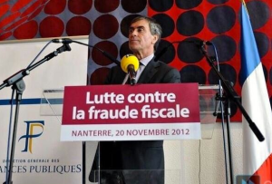 Cahuzac Humour