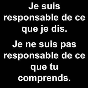 responsable