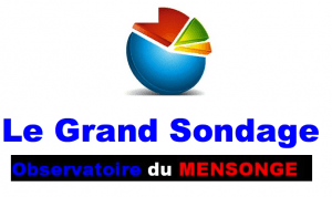 Le grand sondage de l&rsquo;Observatoire du&nbsp;MENSONGE