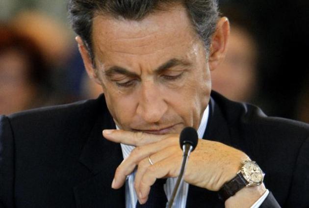 Sarkozy : merci qui&nbsp;?