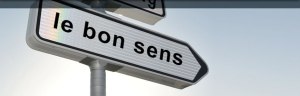 bon sens