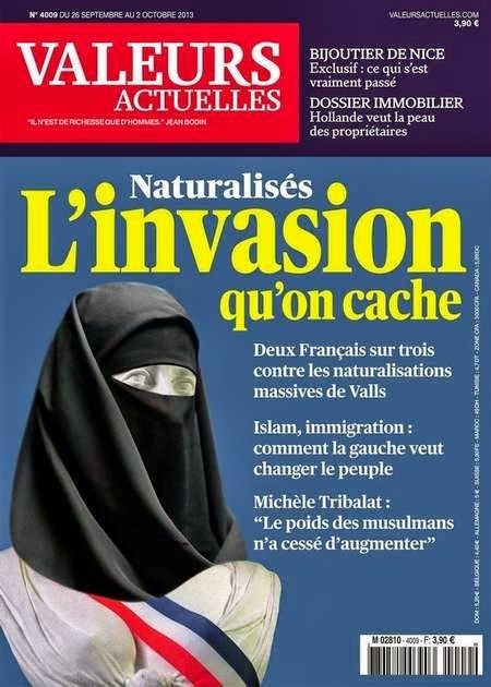 ValeursActuelles cover fache