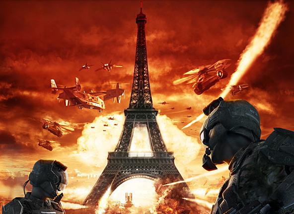 La drôle de guerre 2025