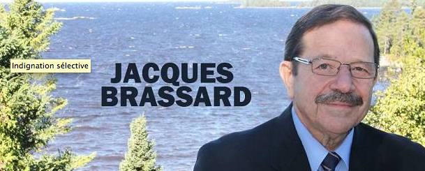 Indignation sélective