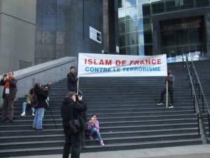 manif islam !!!