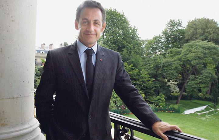 Sarkozy : retour vers le futur&nbsp;!