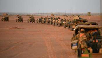Du Mali au Centre de&nbsp;l&rsquo;Afrique
