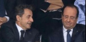 dodo hollande avec sarko