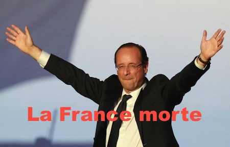 Les jolies conneries de&nbsp;Hollande