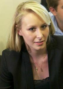 marion le pen
