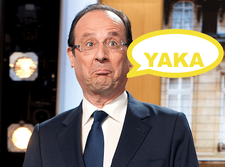 Le YAKA