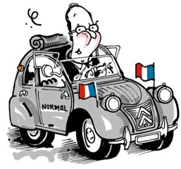 Les SDF du&nbsp;gouvernement