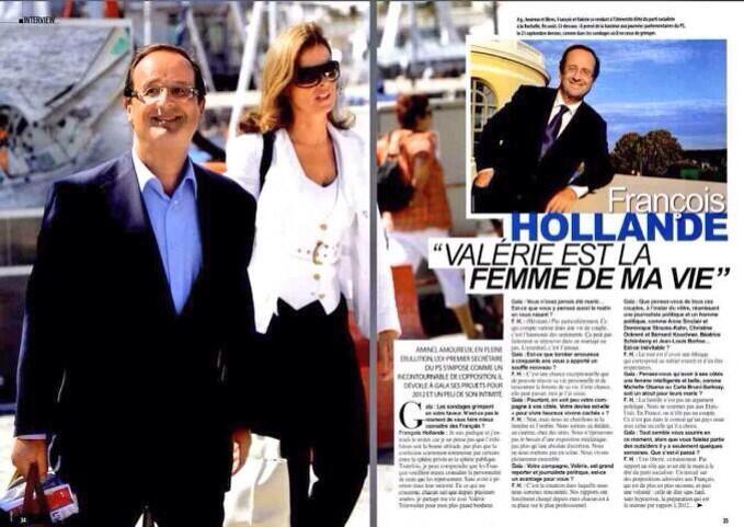 HOllande ment aussi