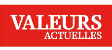 valeurs actuelles logo