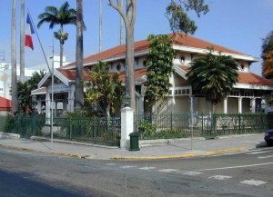Ancienne mairie de Nouméa 16