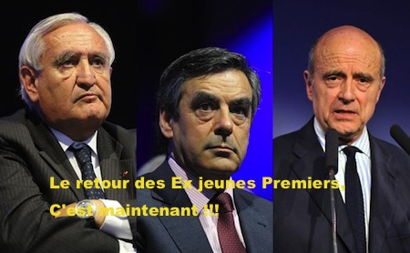 Une interview détournée