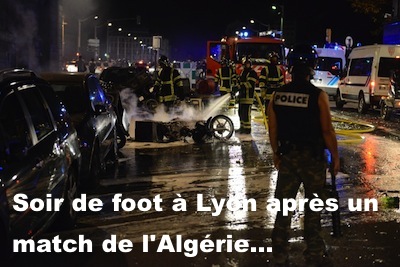 émeute Lyon