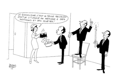 La gauche contre la&nbsp;France