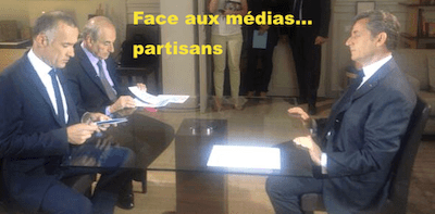 Sarkozy le résistant