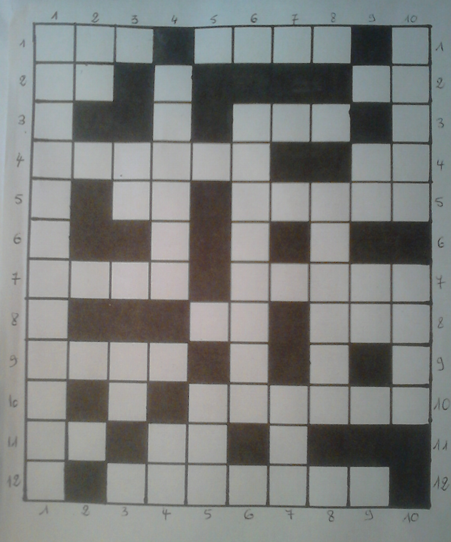 Mots croisés Hollyland©