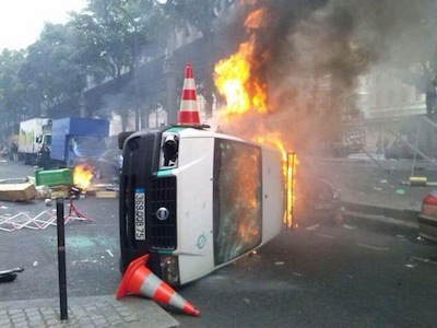 Alerte rouge en&nbsp;France