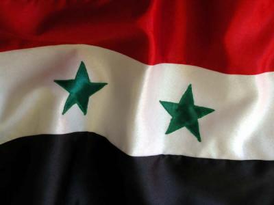 EFFRITEMENT ET EFFONDREMENT DE LA SYRIE