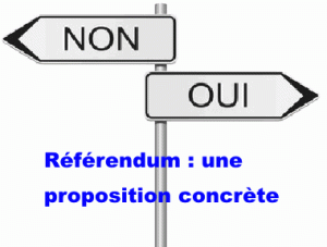 referendum copie