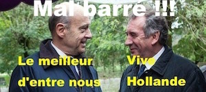 Bayrou Juppé