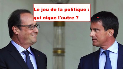 Ca recasse à&nbsp;l&rsquo;Elysée