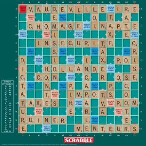 scrabble