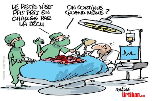 &laquo;&nbsp;Les sommes sont significatives&nbsp;&raquo;