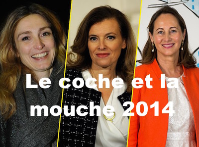 Le Coche et la Mouche&nbsp;(2014)