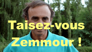L&rsquo;adieu à Zemmour