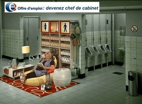 Chef de cabinet