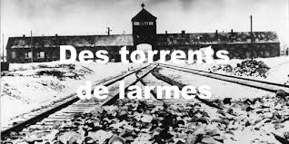 Des torrents de&nbsp;larmes