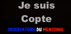 Je suis Copte