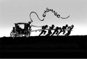 Immobilisme et copinage