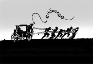 Immobilisme et copinage