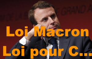 loi macron