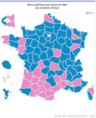 Carte 2015