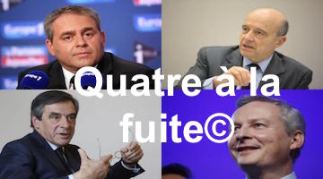 Bonjour Traitrise…