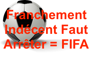 La java de la&nbsp;FIFA