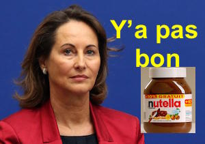 Royal est dans le&nbsp;Nutella