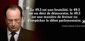 La Vallsitude du 49-3